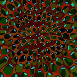Giclee Print - Abstract Art