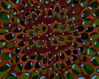 Giclee Print - Abstract Art