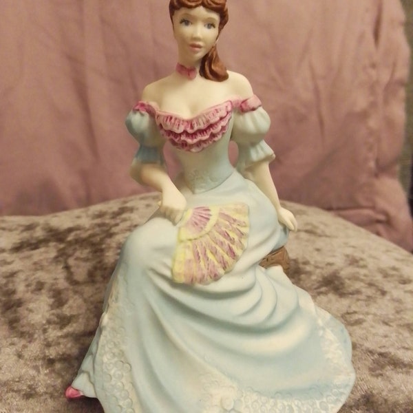 Coalport Figurine Beau Monde Beatrice