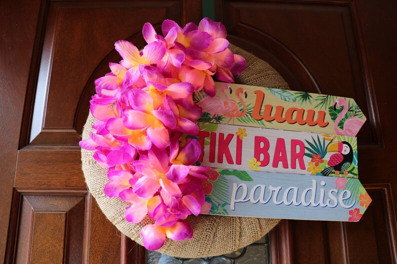 Summer Wreath