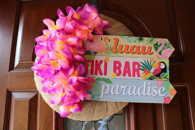 Summer Wreath