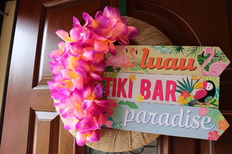 Summer Wreath