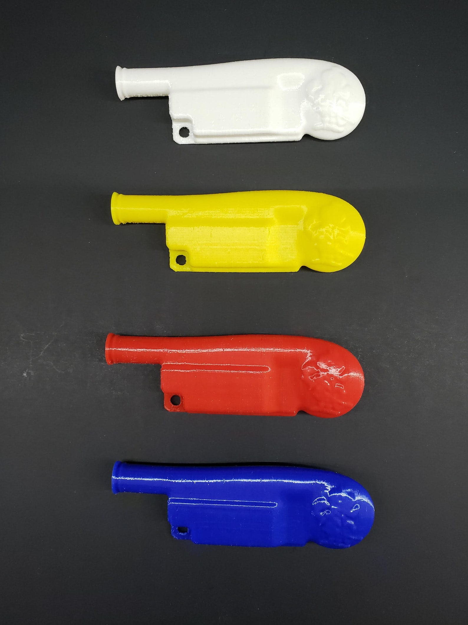 Captain Crunch Whistle 3d Print