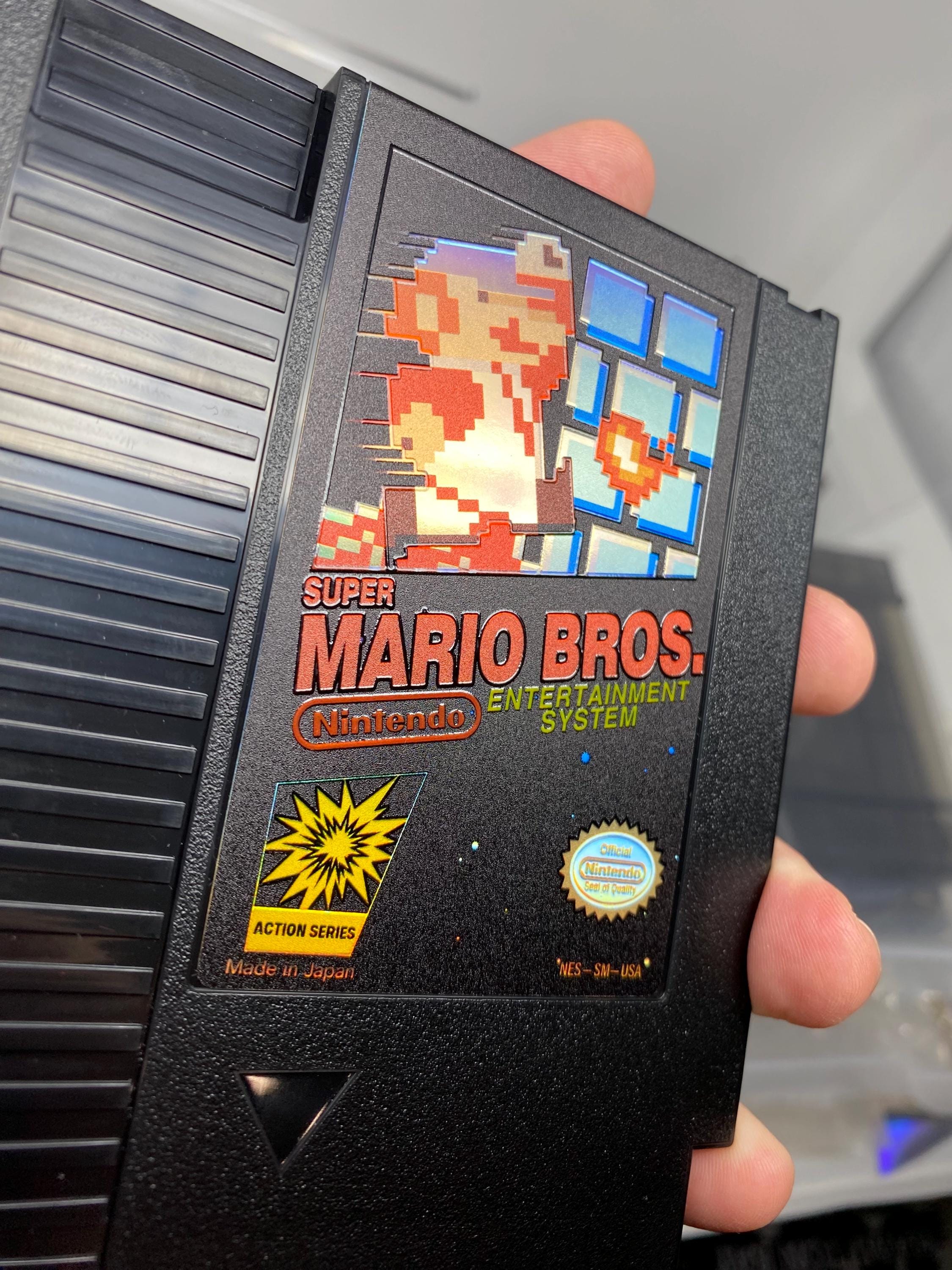 NES US Holo3dfx Cartridge Labels Collection 1 Etsy nes-us-holo3dfx-cartridge-labels-collection-1-etsy