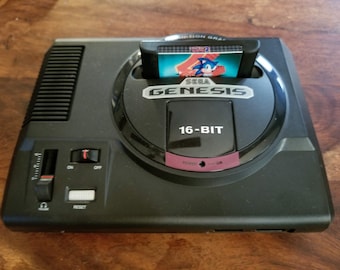 Sega Genesis Mini Cartridge, Black
