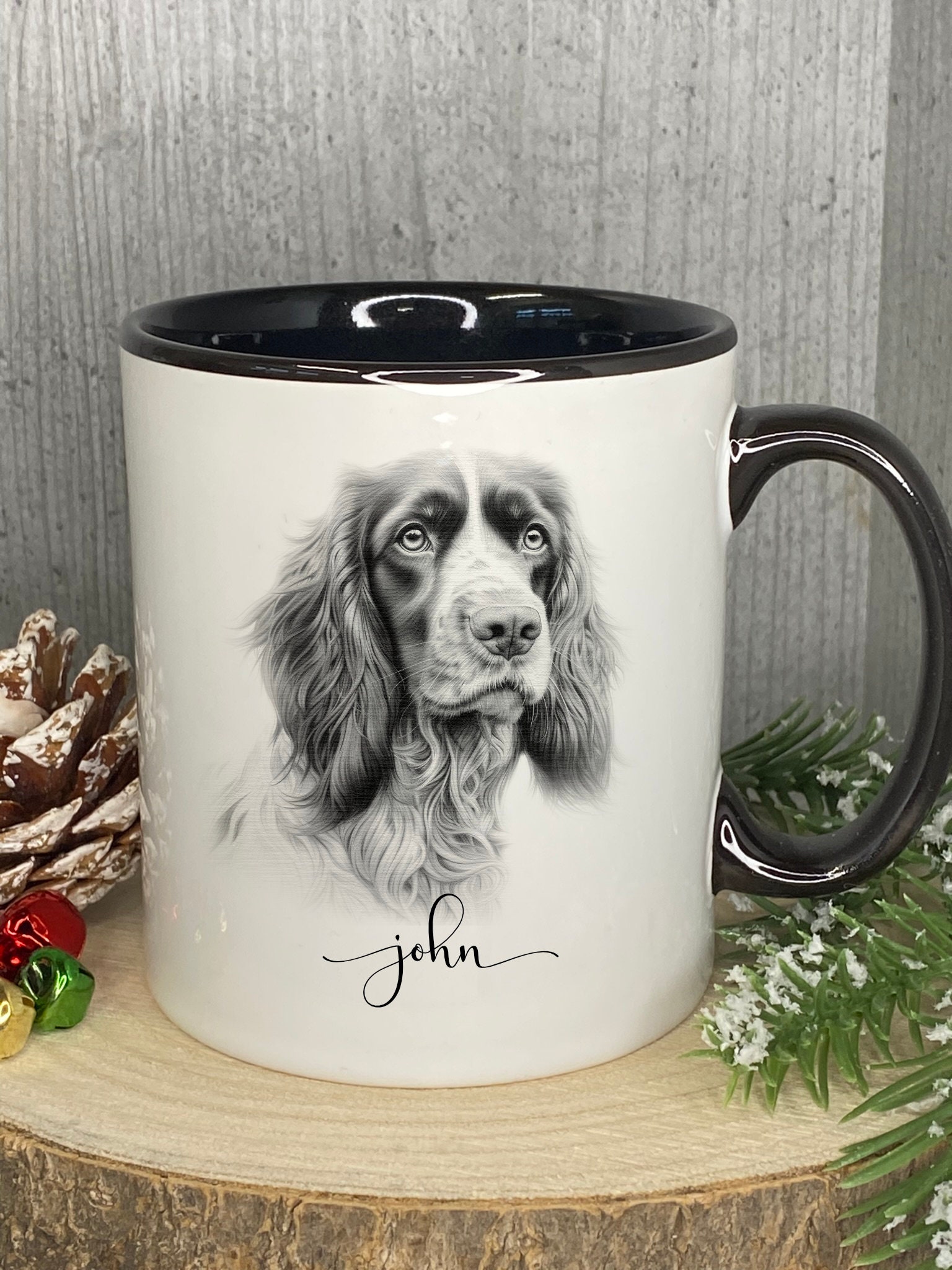 English springer spaniel mugs online