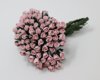 dolls house miniature flowers