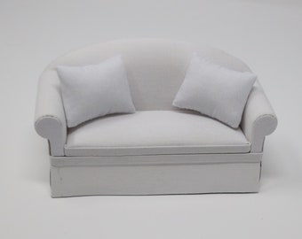 friends couch miniature