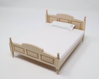 miniature dollhouse bedroom furniture