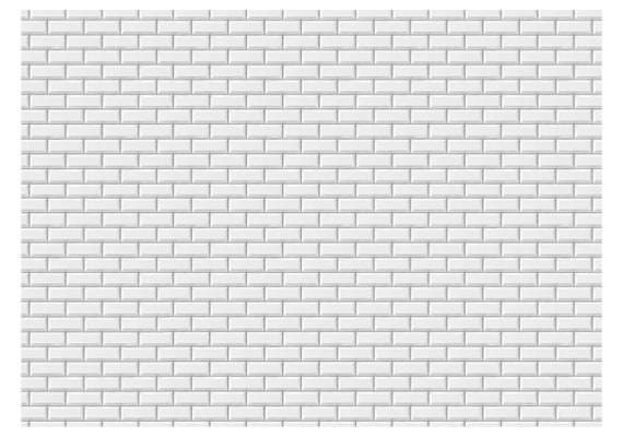 Printable wallpaper white bricks 02 by EasyDollHome on DeviantArt
