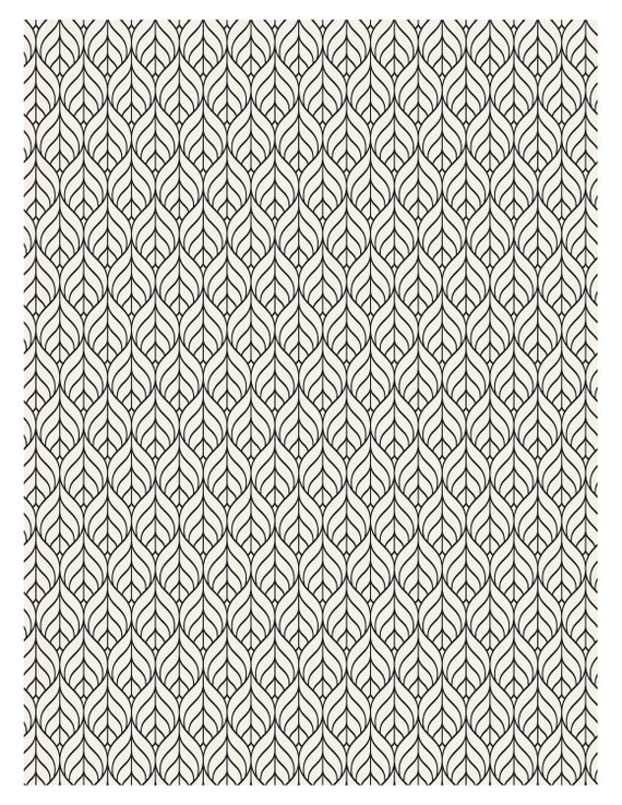 Dollhouse Wallpaper Printable Wallpaper Download Modern - Etsy