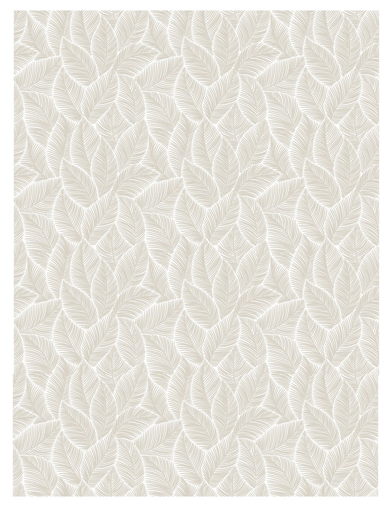 Dollhouse Wallpaper Printable Wallpaper Download Modern - Etsy