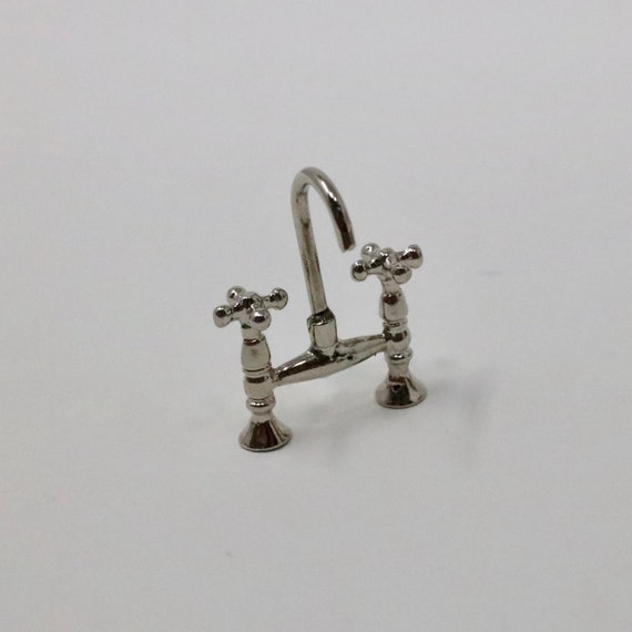 Dollhouse Mnature Faucet Mnature Snk Dollhouse Mxer Tap - Etsy