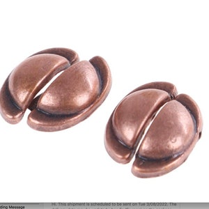 Dollhouse Miniature Drawer Pulls Set of 2 Bronze Miniature Doorknobs Dollhouse Handles Miniature Handles 1:12 Scale Dollhouse Miniatures