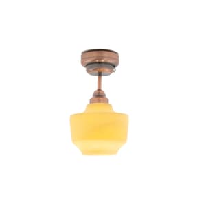 Miniature Dollhouse Modern Light Miniature Ceiling Light Dollhouse Light Dollhouse Lamp LED Light 1:12 scale dollhouse miniatures
