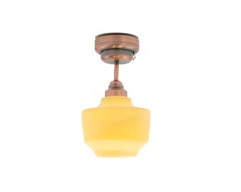 Miniature Dollhouse Modern Light Miniature Ceiling Light Dollhouse Light Dollhouse Lamp LED Light 1:12 scale dollhouse miniatures