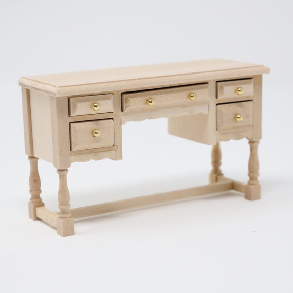 miniature writing desk