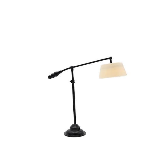 Miniature Dollhouse Floor Lamp, Battery Operated 1:12 Scale