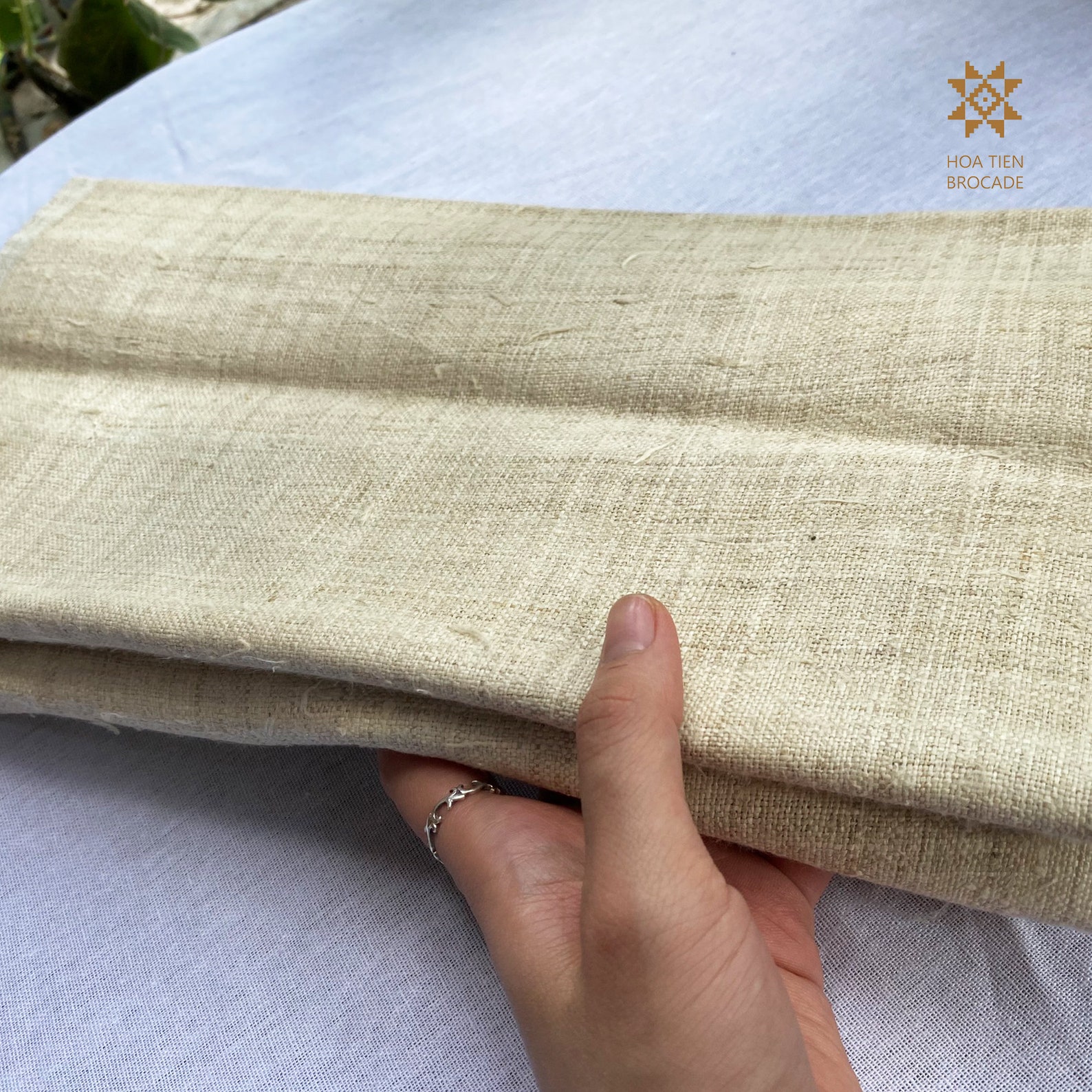 Soft Hemp Fabric by Yard Organic Hemp Fabric Etsy
