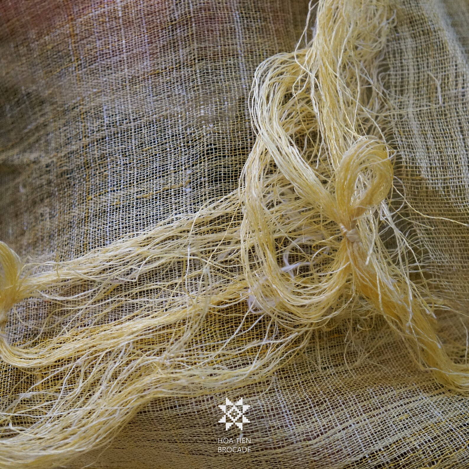 Unprocessed Silk Fabric by Yard Rough & Raw Handmade Silk Etsy