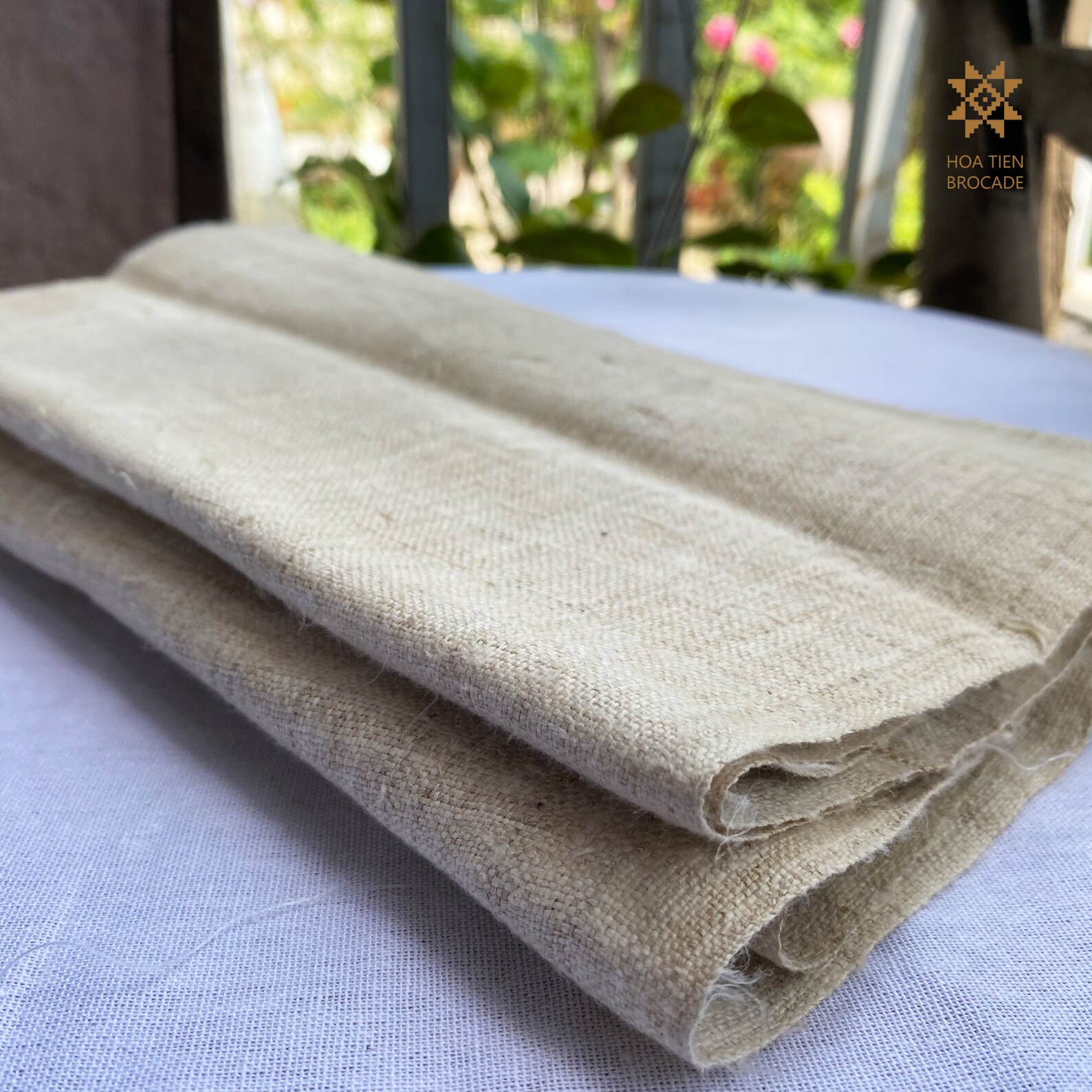 Soft Hemp Fabric by Yard Organic Hemp Fabric Etsy