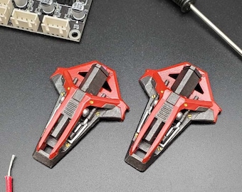 Miles Morales Webshooters Insomniac PlayStation | Spider-Man Cosplay | Marvel Prop