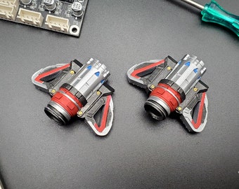 アメイジング・スパイダーマン2 ウェブシューターペア、リストバンド