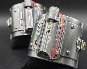 Lanzatelarañas de Spider-Man / Cosplay de Spider-Man / Accesorio de Marvel / Diseño de brazaletes personalizados