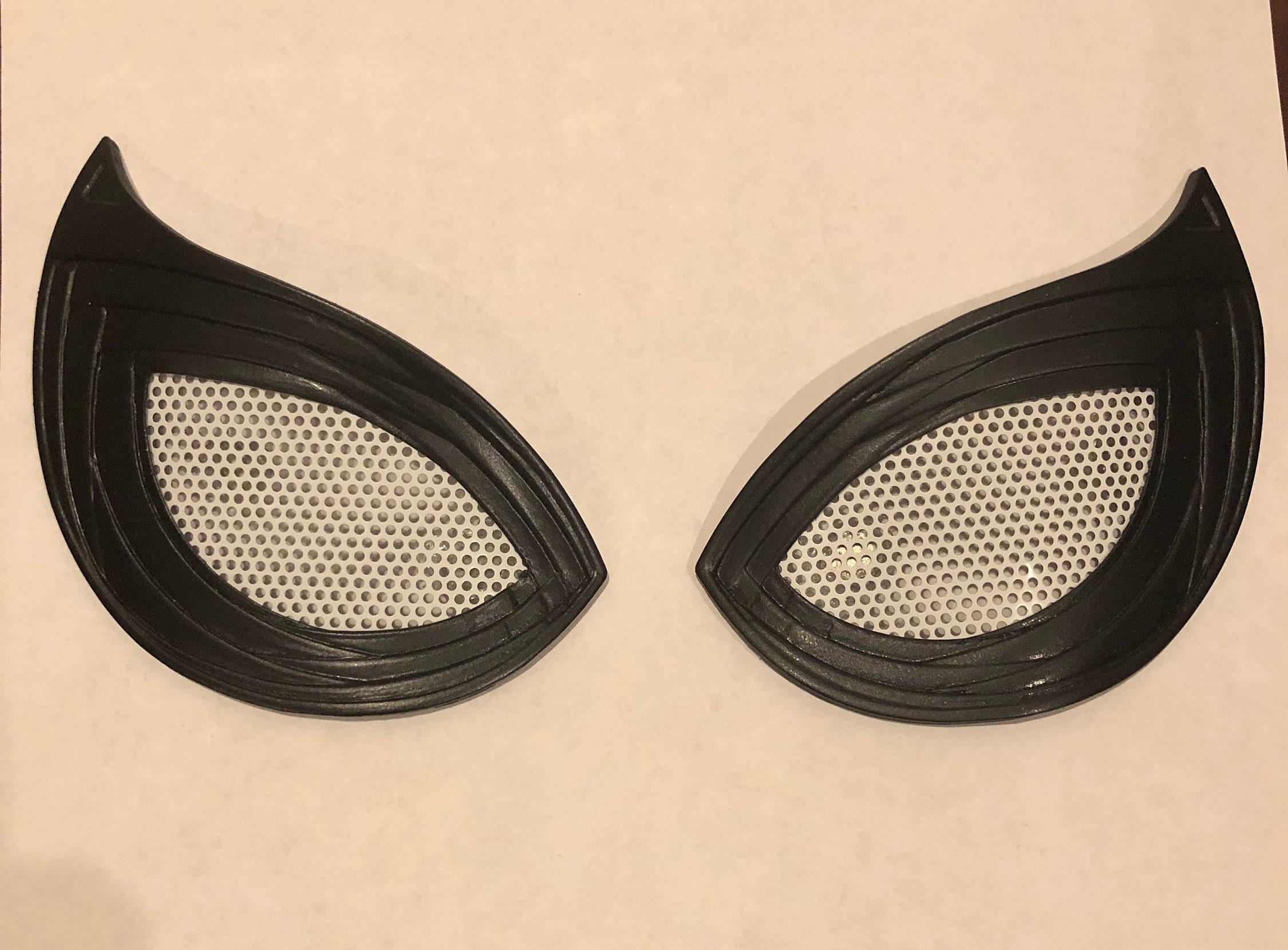 Spider-man Far From Home/ No Way Home Lens Frames - Etsy