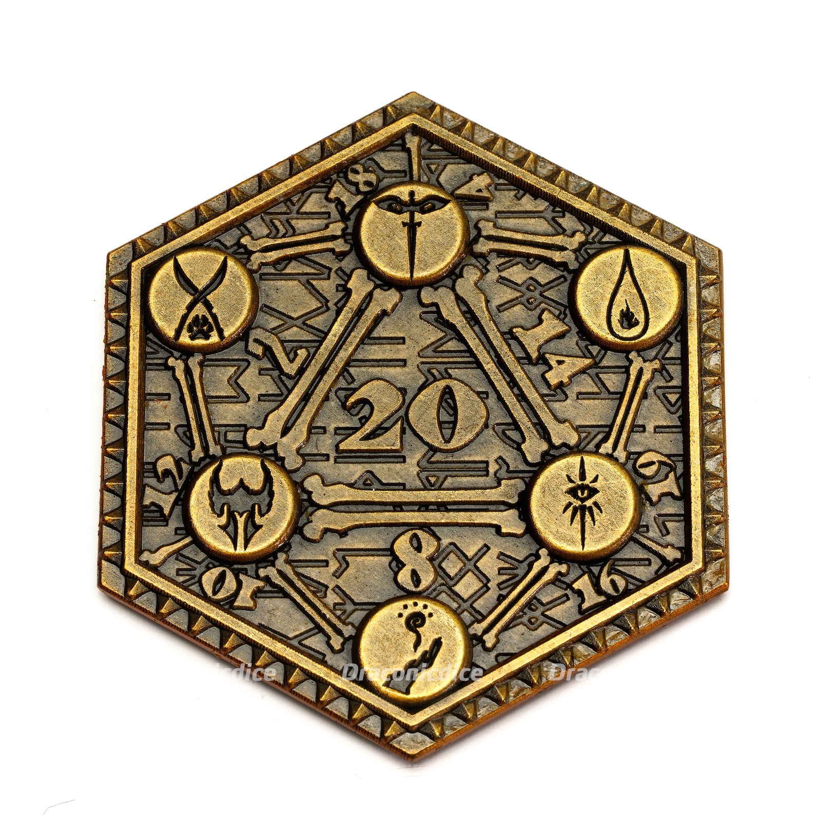 Golden D2 Dnd Classes Coin TTRPG Coin For Dungeons Dragons Etsy UK golden-d2-dnd-classes-coin-ttrpg-coin-for-dungeons-dragons-etsy-uk