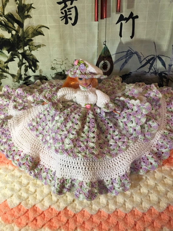 crochet bed dolls for sale