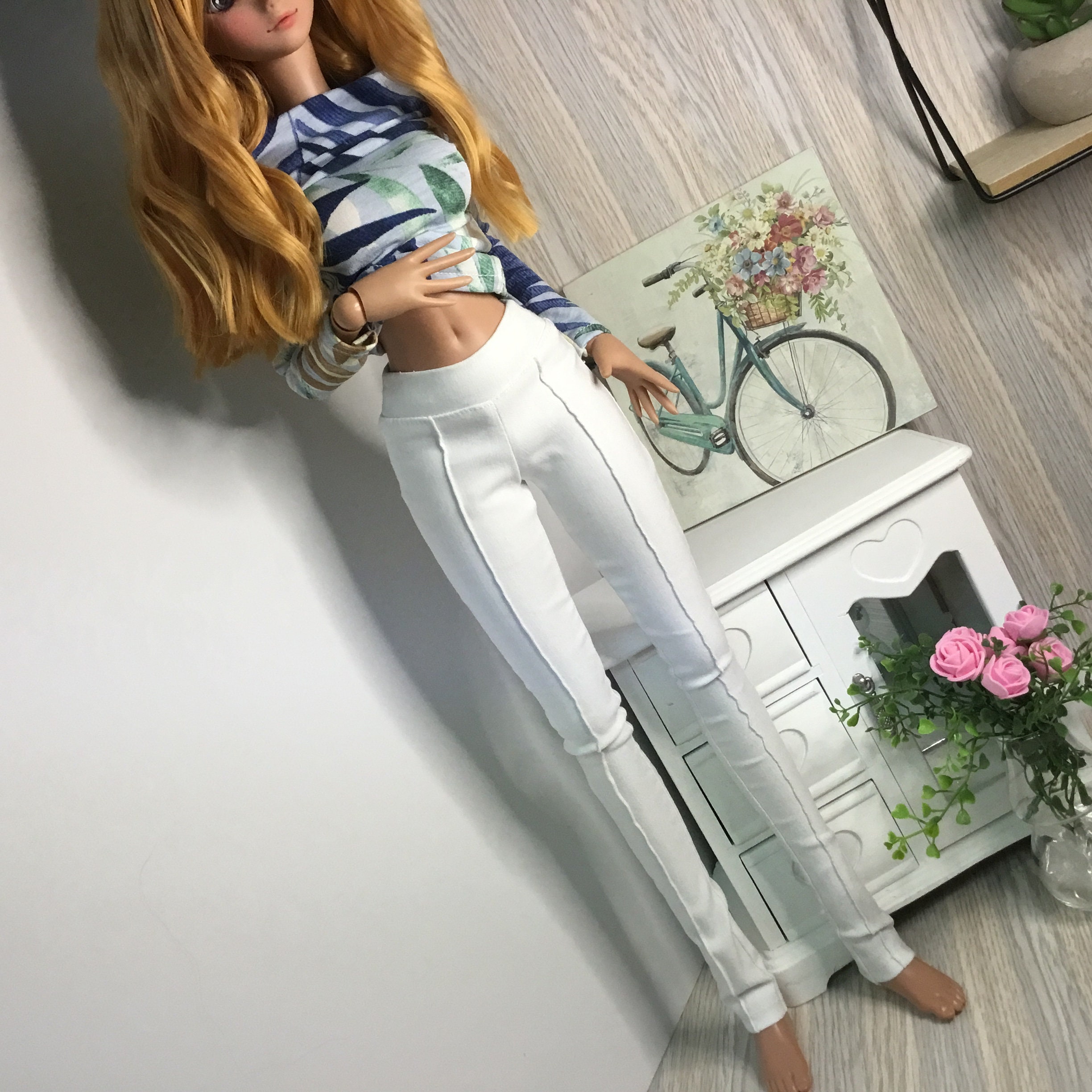 最大55％オフ！ semoh Linen Pin Tuck Trouser econet.bi