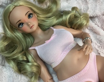 Smart doll PEAR BODY  pink  top and panty set