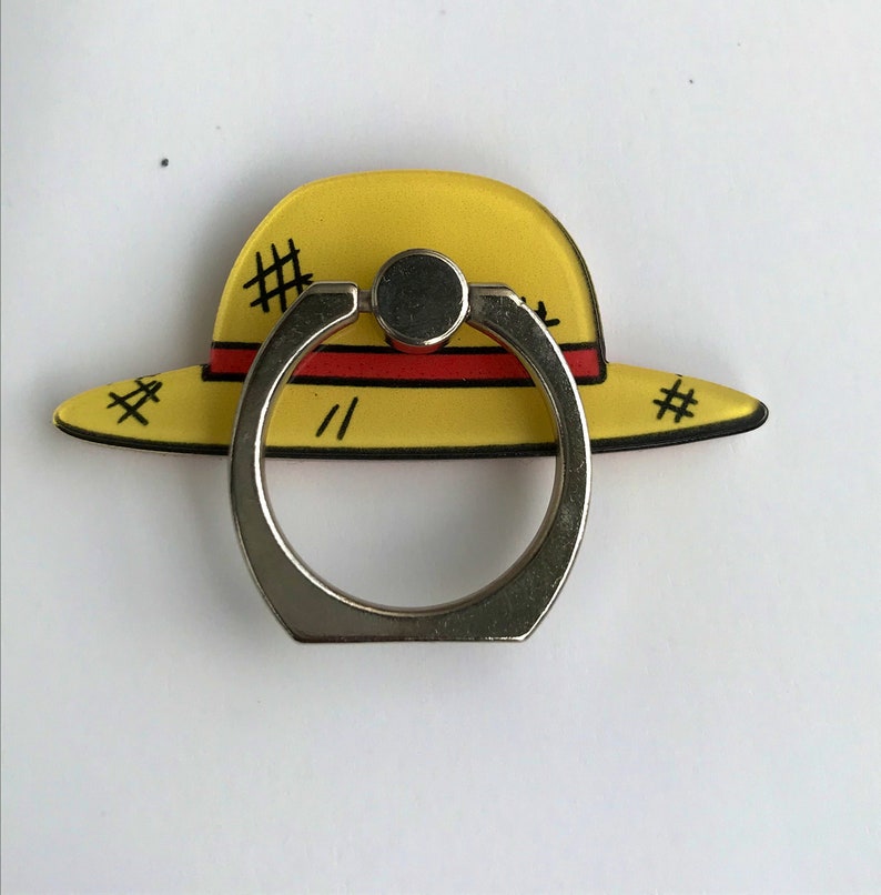 Strawhat Universal Mobile Phone Ring