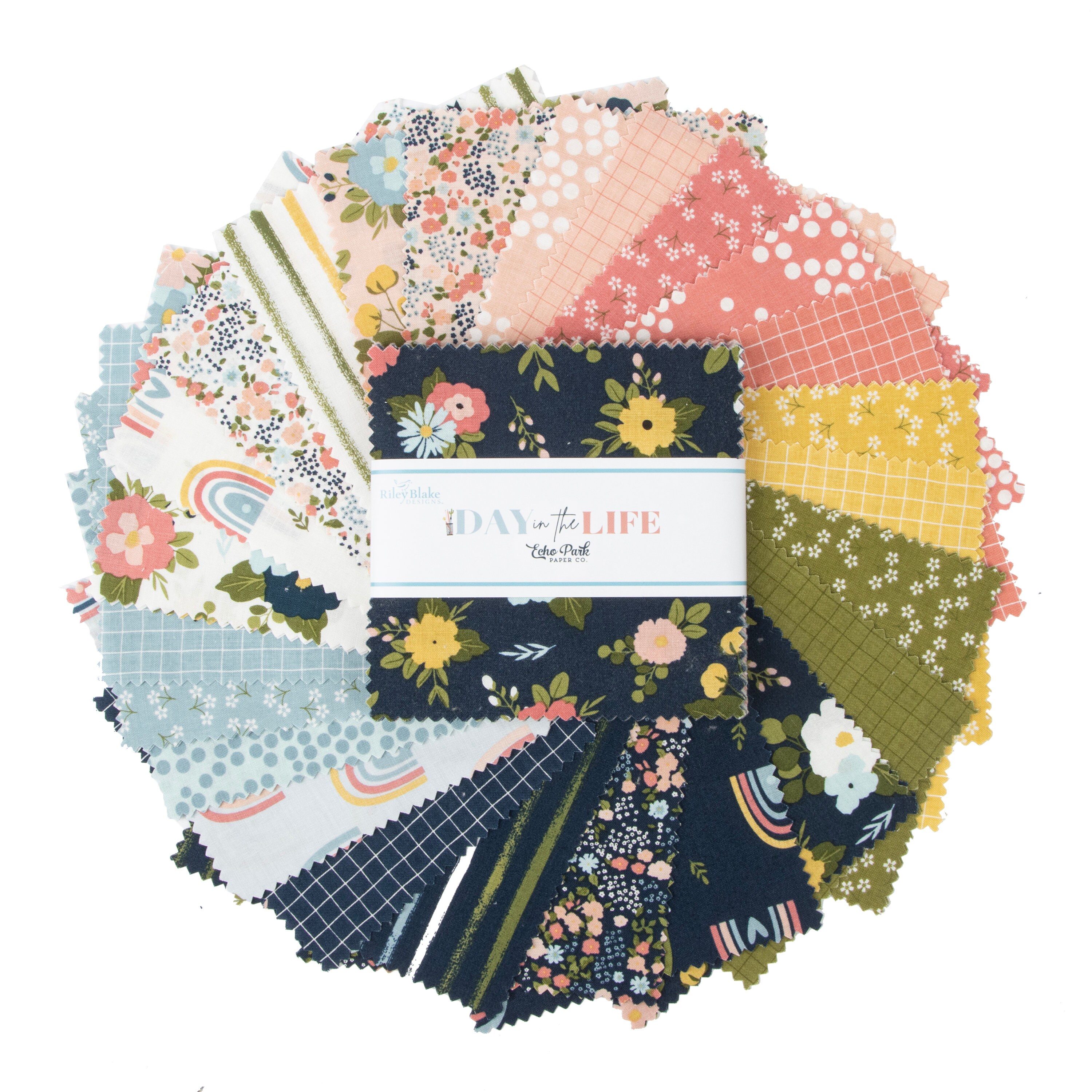 thumbnail image 2 of Echo Park Paper Co. 25-Pack Designer Pocket Pages (6x8) - Scrapbook Photo Sleeves For Memory Keeping Projects 2 of 13