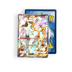 arceus pokemon card binder Ultra-PRO: Pokmon Elite Series 12-Pocket Zippered Premium PRO-Binder