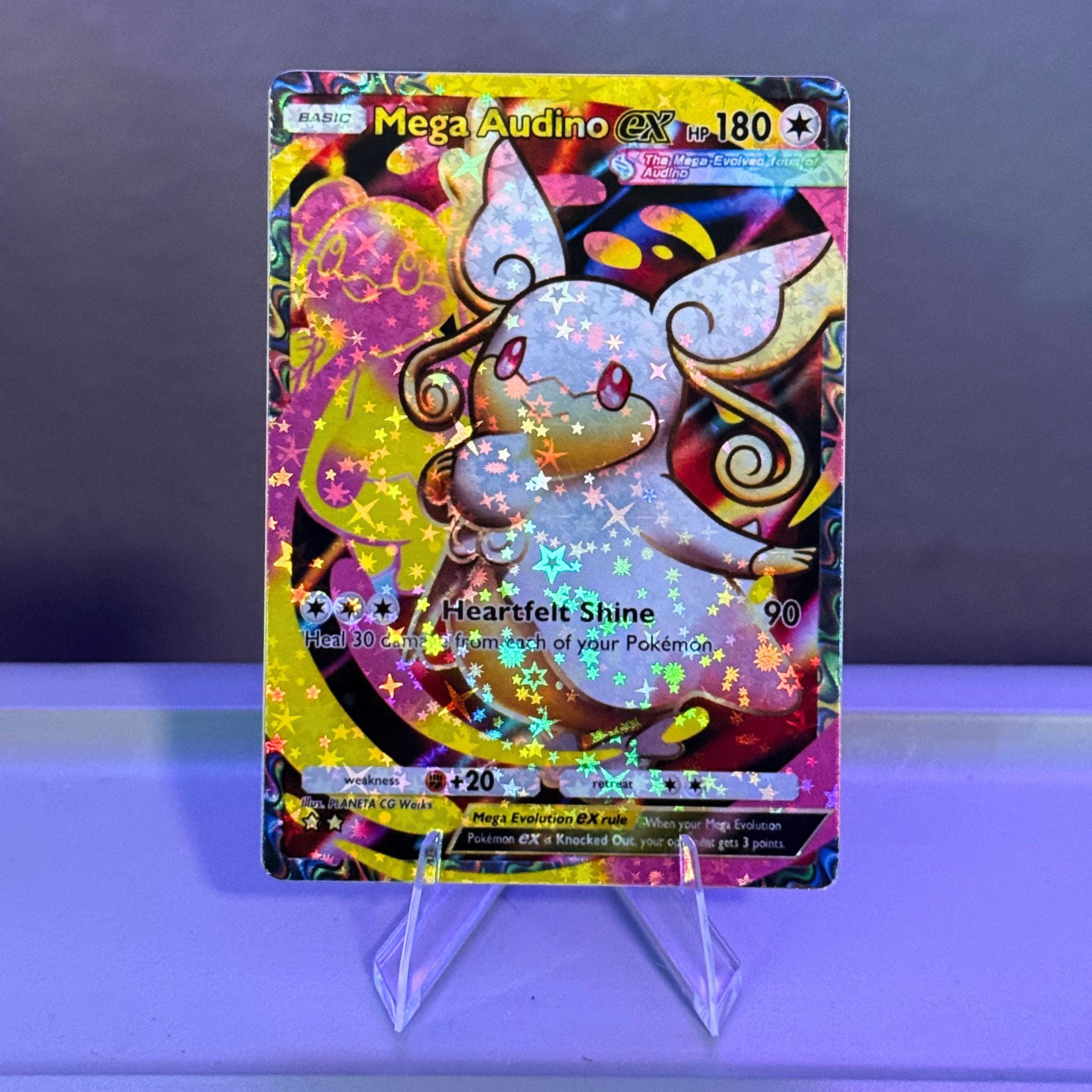 audino ex pokemon card value Zacian V & VSTAR - 096/159 - Crown Zenith