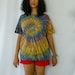 see more listings in the Tie - Dye T-shirts  section