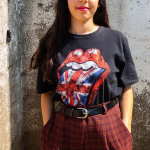 Rolling stones t shirt tumblr online