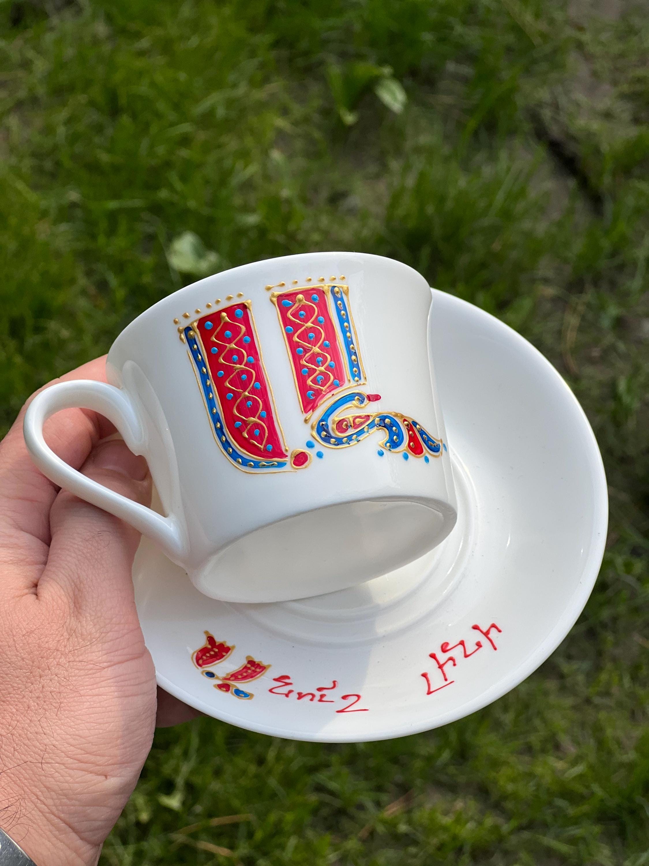 Tea Set Six - Etsy