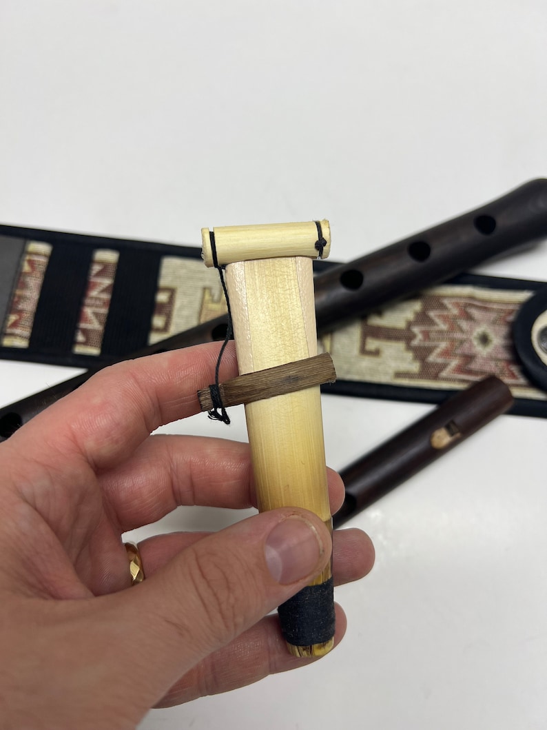 Armenian Duduk, Pro Duduk, Professional Duduk 1 Reed Key A Duduk