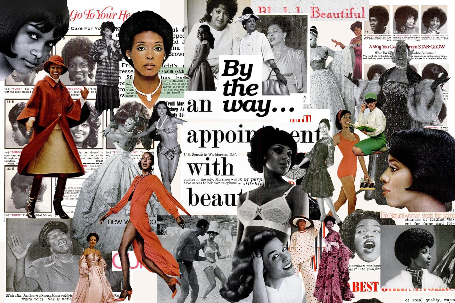 400+ Black History Collage Art Bundle, African American History, Poster ...