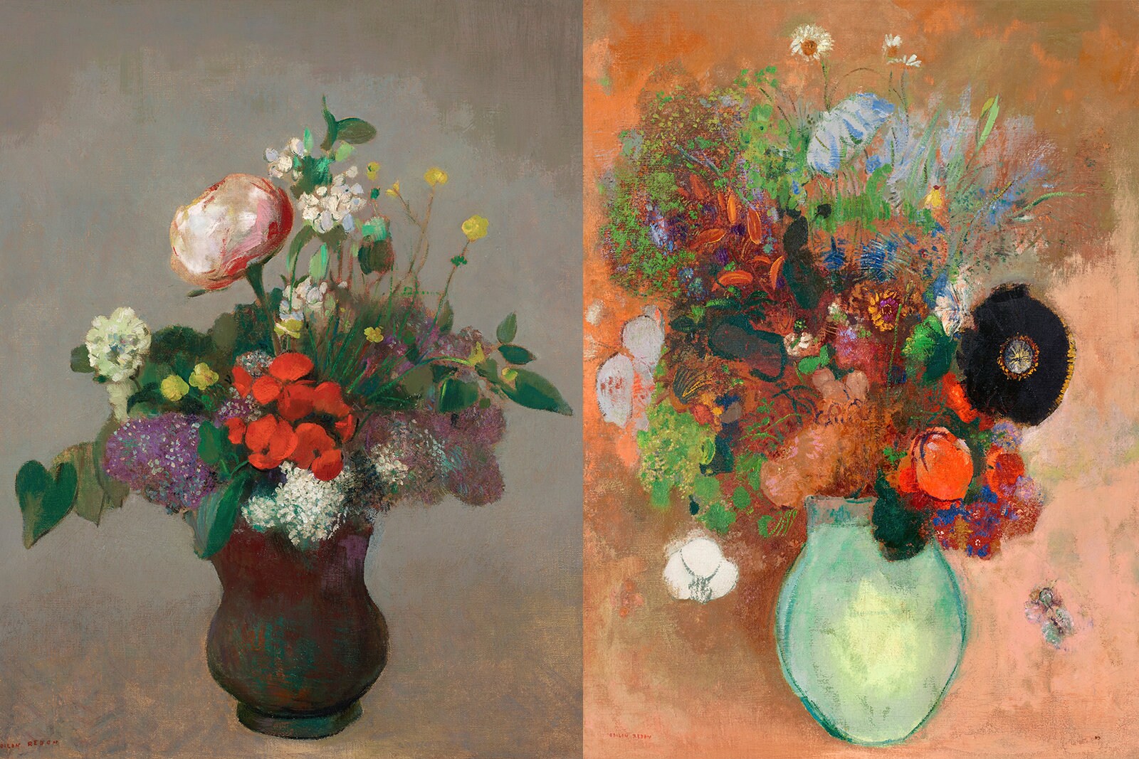 240+ Odilon Redon HQ Rare Paintings Dreamlike Horror Tattoo Ideas ...