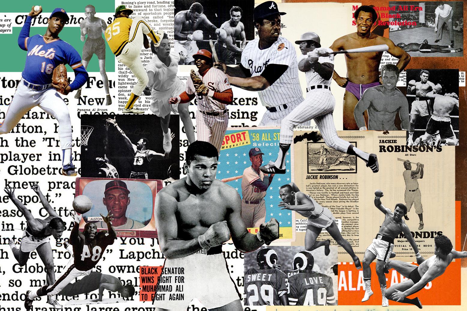 400+ Black History Collage Art Bundle, African American History, Poster ...