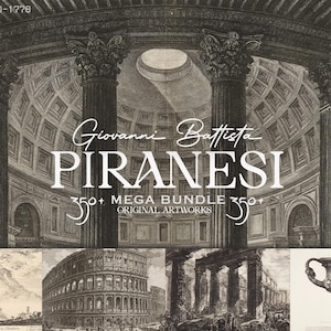 Piranesi - Etsy