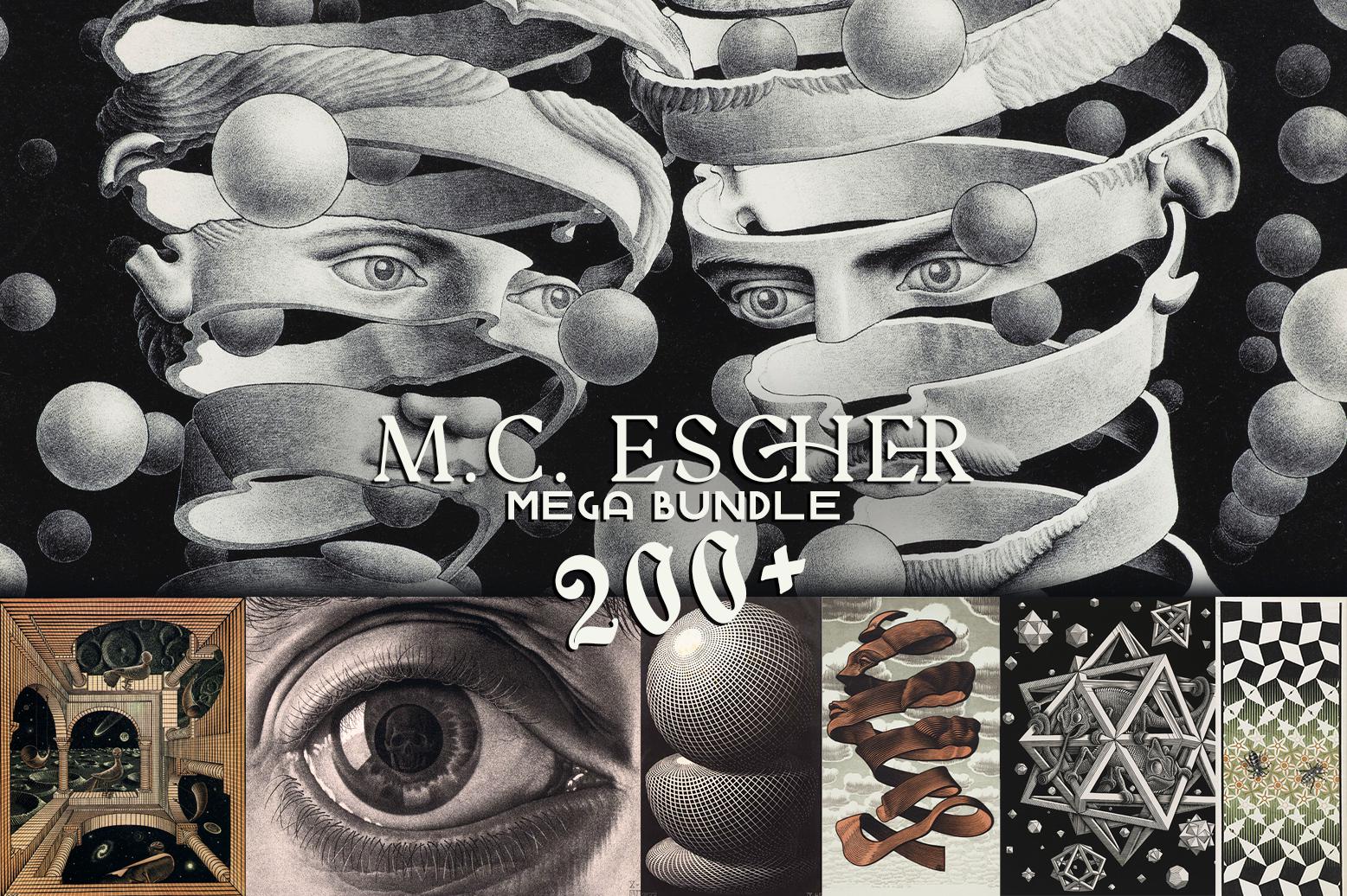 Mc escher day night - Etsy 日本