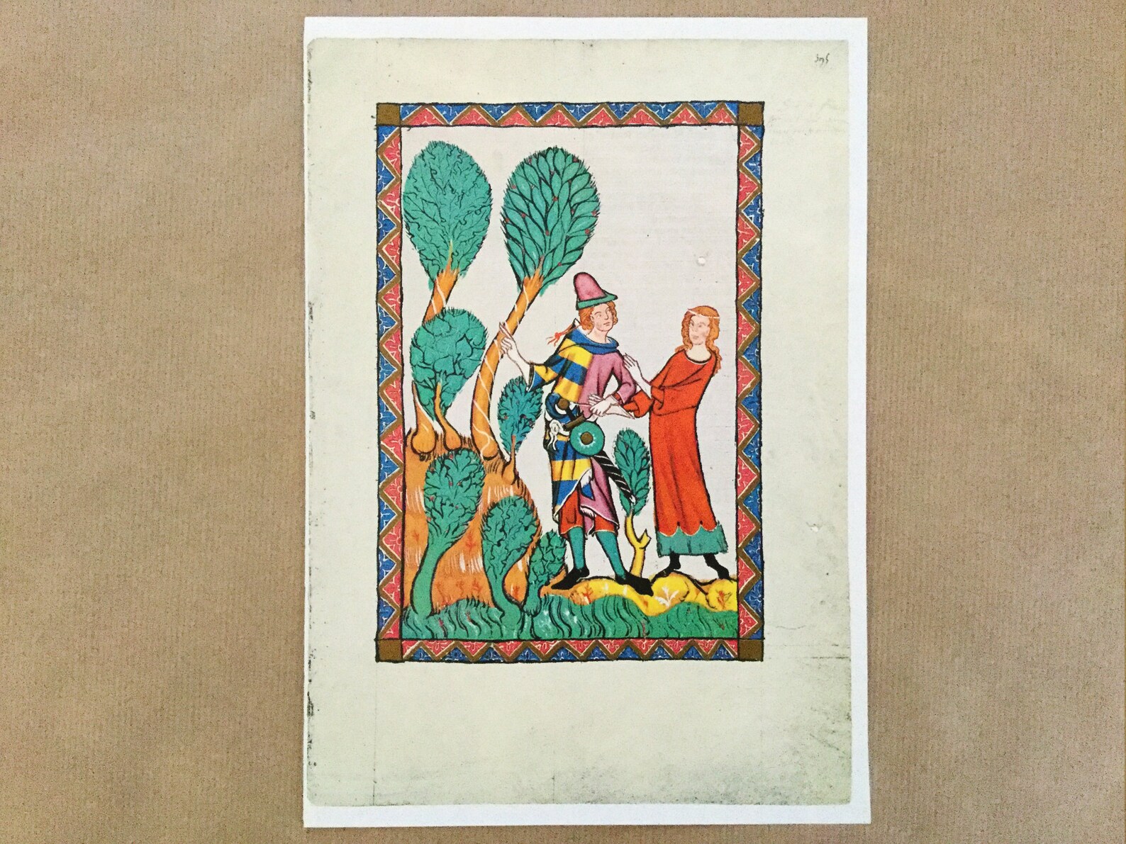 Medieval Prints Vintage Book Pages for Wall Decor Collage - Etsy