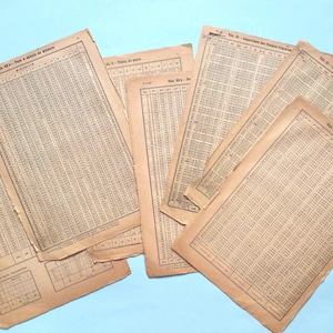 Páginas náuticas vintage, cartas de navegación, collage, material para diario creativo, paquete para álbum de recortes.