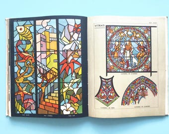 Vintage drawing book, 1960s learn to draw guide, school book, decorative arts. Artist gift.