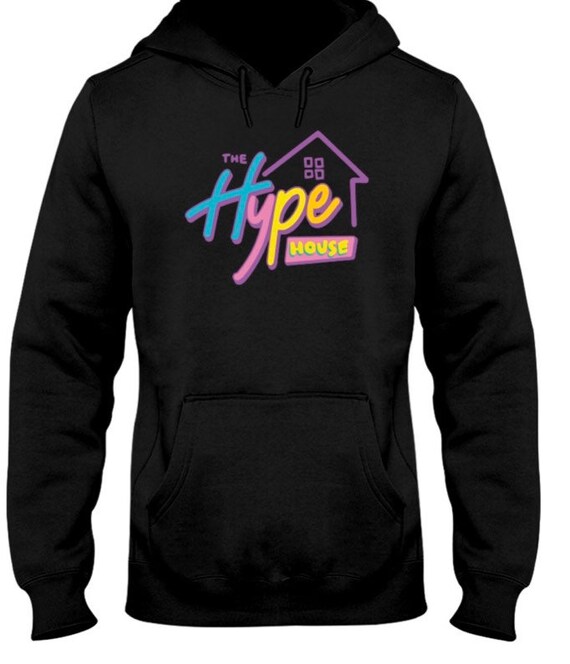 hype house hoodie